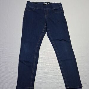 Old Navy Dark Blue Women's Skinny Jeans